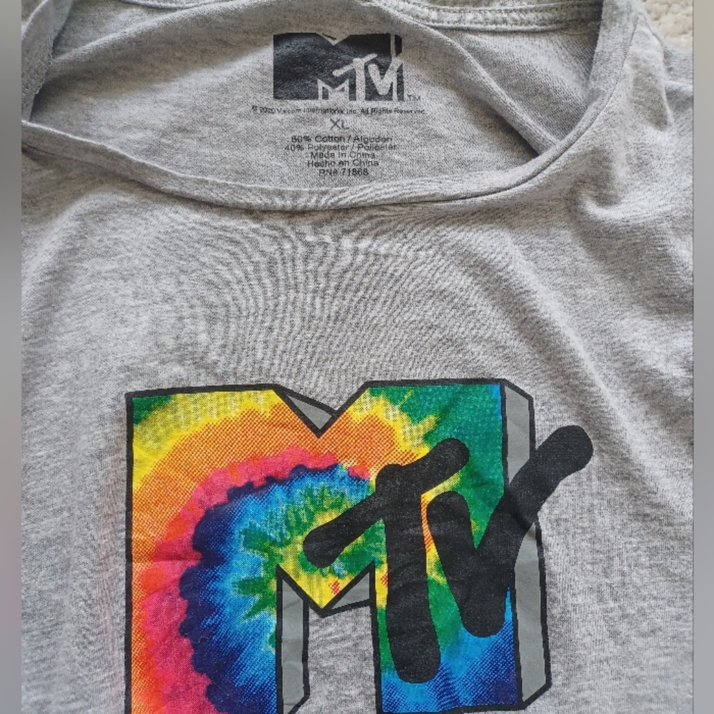 👕 2/$20MTV Tee Retro